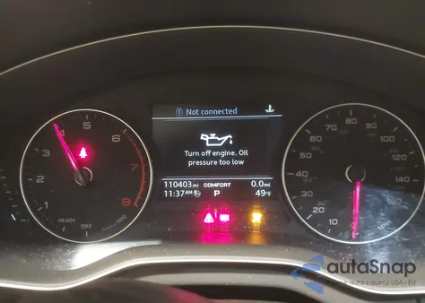 2018 Audi Q5 2.0T Premium/2.0T Tech Premium from USA, damaged, VIN WA1ANAFY5J2002075